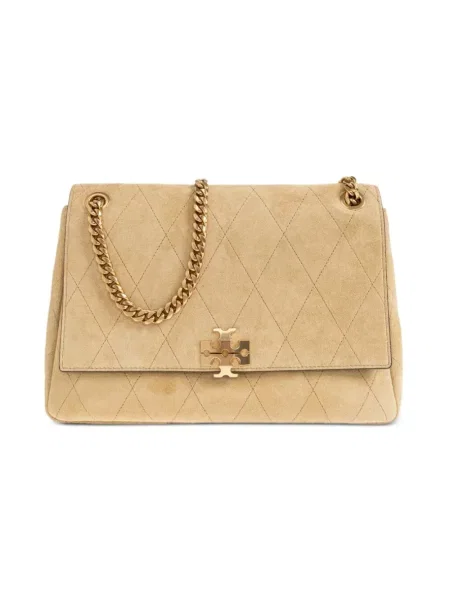 Torebka Tory Burch beżowa