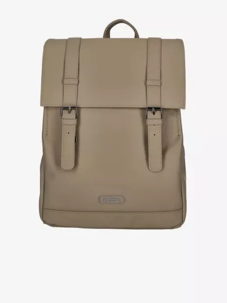 Enrico Benetti Maeve Tablet Taupe Hátizsák barna