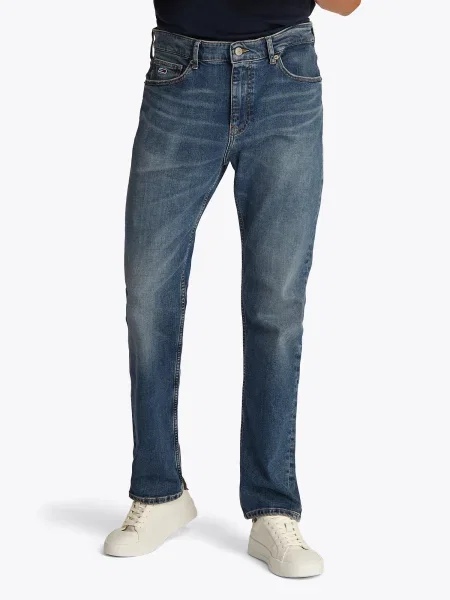 Tommy Jeans Jeans RYAN denim albastru