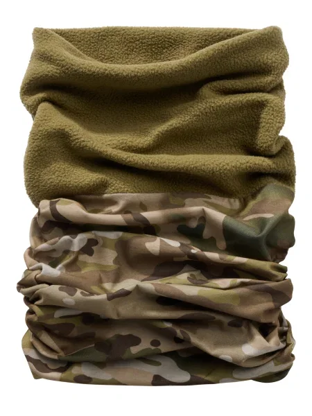 Hanorac din fleece Brandit din fleece maro