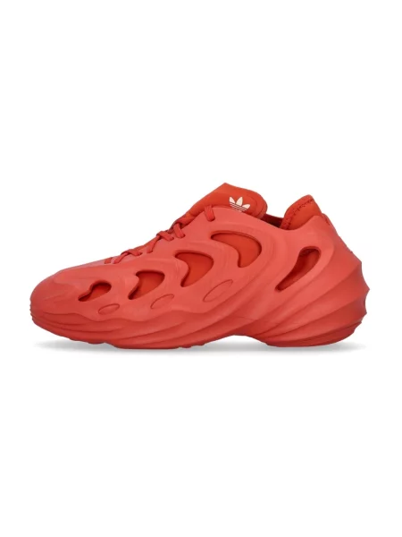 Sneakersy Adidas czerwone