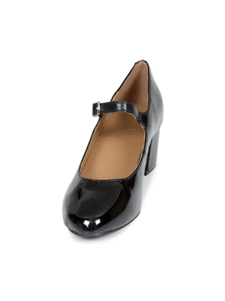 Pantofi Moony Mood negru