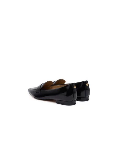 Loaferke LAUREN RALPH LAUREN Audri črna