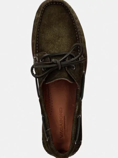 Замшевые мокасины Vagabond Shoemakers