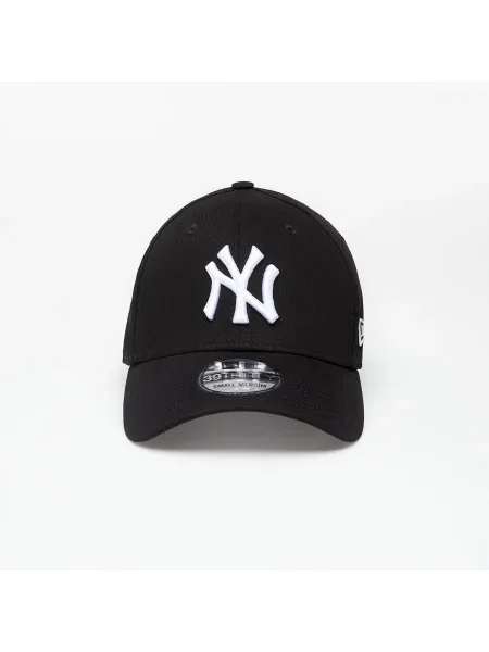 New Era Cap Mlb League Basic New York Yankees Black/ White alb
