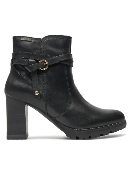 Botine Pikolinos negru