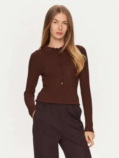 ViCOLO Светр коричневий