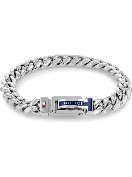 TOMMY HILFIGER Zapestnica srebrna