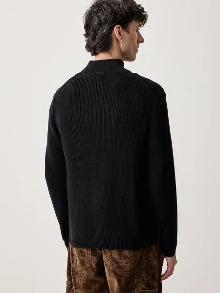 Marc O'Polo sweter czarny