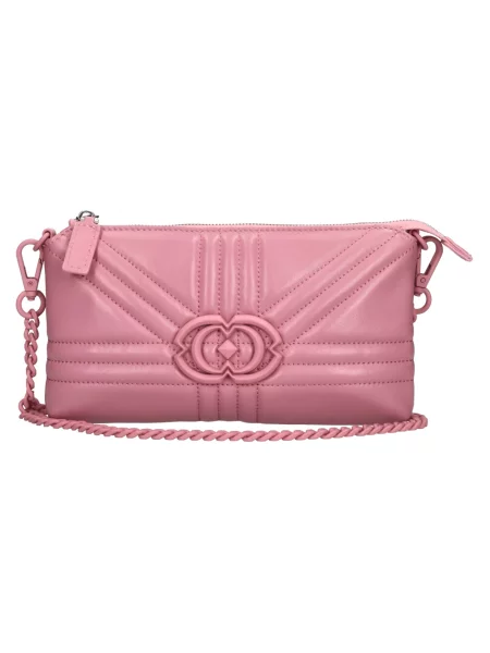 Torebka crossbody La Carrie różowa