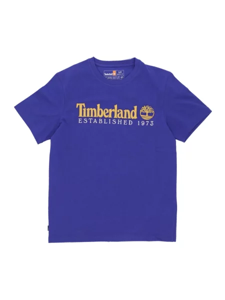 Koszulka Timberland niebieska