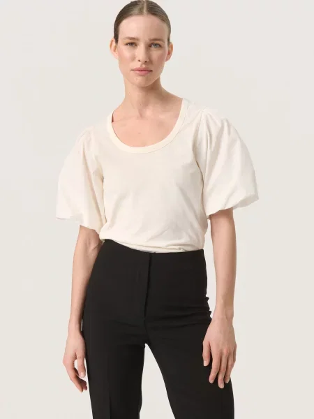 SOAKED IN LUXURY Bluza Filippa' bijela