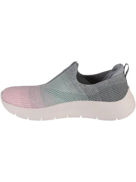 Félcipő Skechers szürke