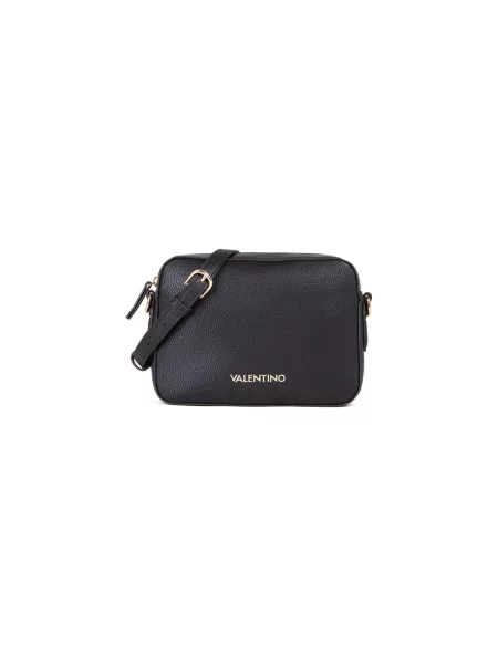 VALENTINO Torba preko ramena Brixton' crna
