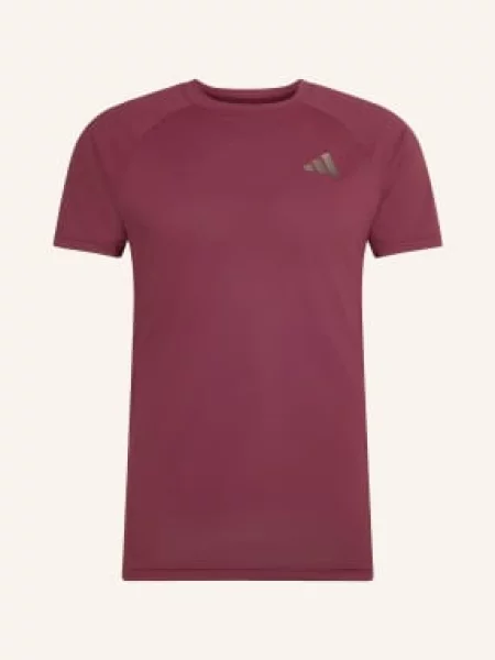Adidas Originals Funkční Tričko Freelift Pro tmavě červená