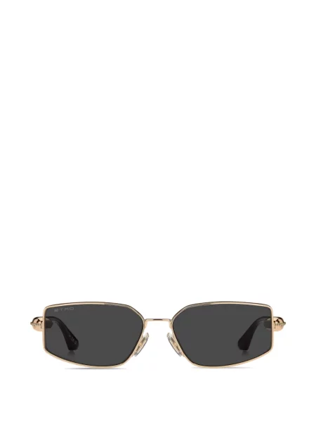 Ochelari de soare Etro auriu