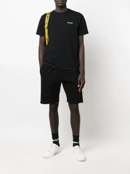 Trumpas marškinėliai Off-white