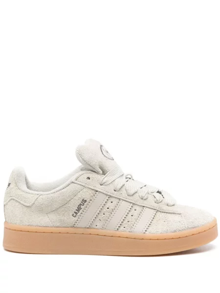 Sneakerși Adidas Campus gri