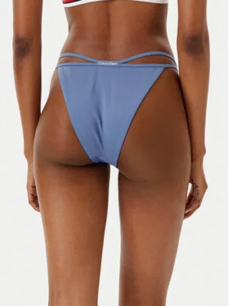 Plavky Calvin Klein Swimwear modré
