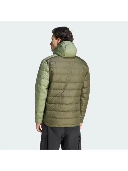 Kurtka z kapturem adidas Terrex Multi XS zielona