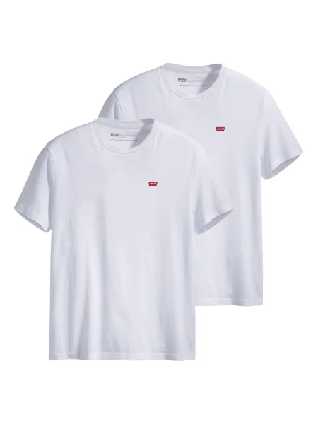 LEVI'S ® Póló piros fehér