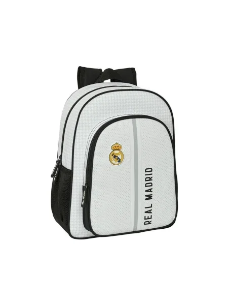 Rucsac copii Real Madrid alb