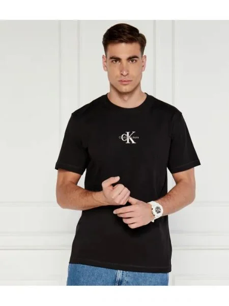 CALVIN KLEIN JEANS Tricou negru