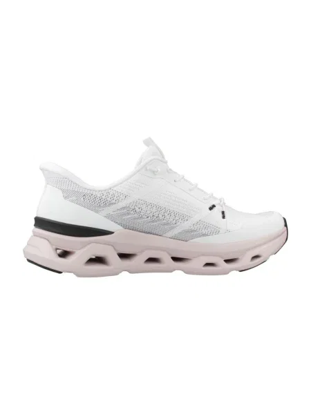 Pantofi Skechers alb