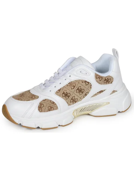 Pantofi Guess alb