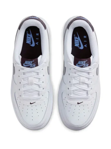 Dětské tenisky Nike Air Force 1 bílé