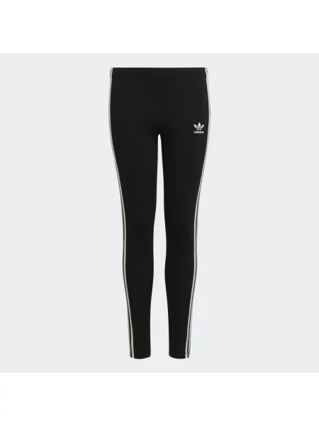 Adidas Legíny adicolor Černá bílé