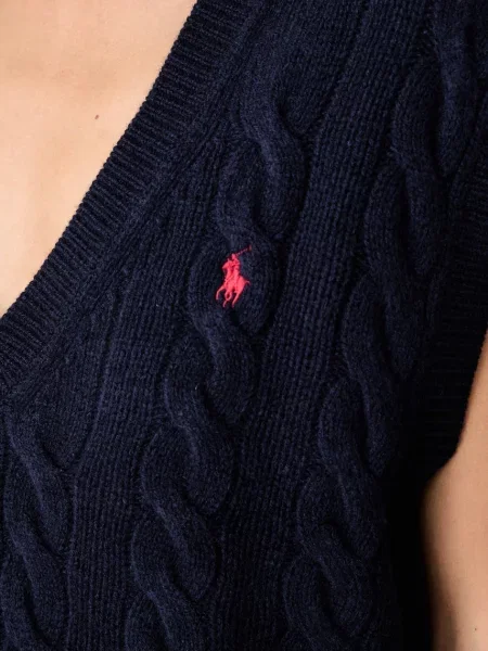 Шерстяной свитер Polo Ralph Lauren