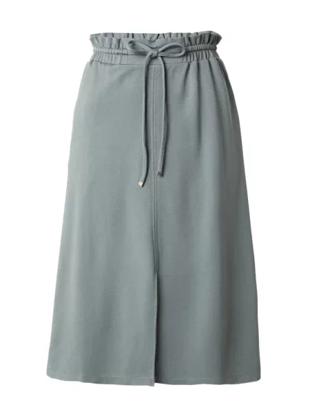 ABOUT YOU Fustă Thalke închis verde