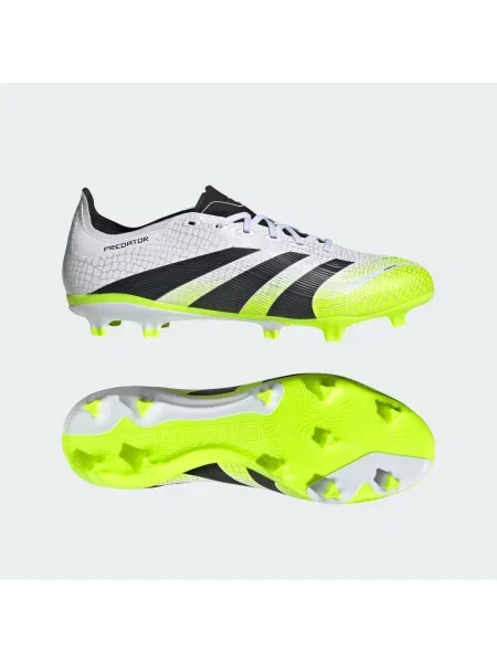 Adidas Buty do piłki nożnej Predator League biały