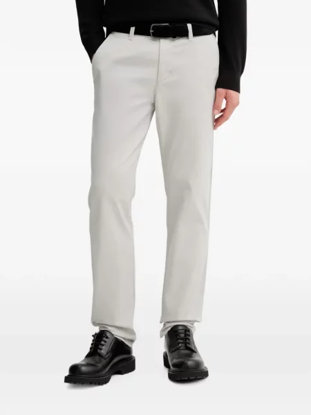 Pantaloni chino Marc O'polo cu broderie