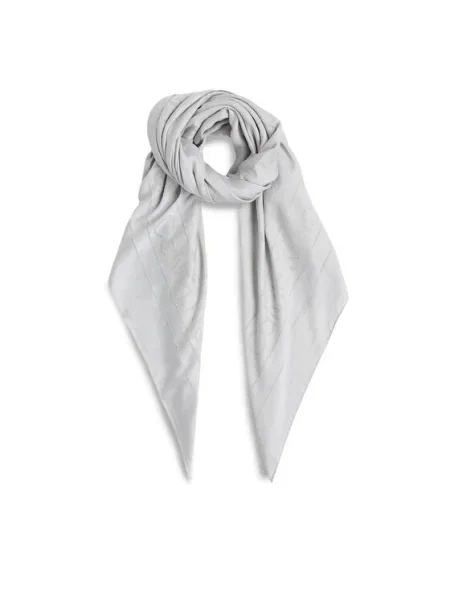 Fular Calvin Klein gri