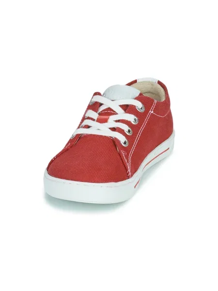 Pantofi copii Birkenstock roșu