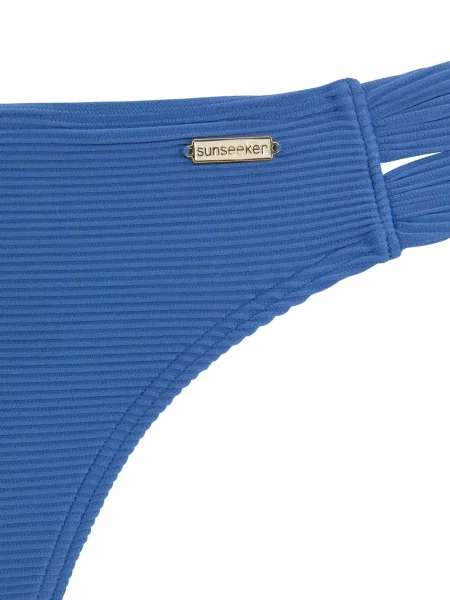 SUNSEEKER Bikini hlačke Fancya dimno modra