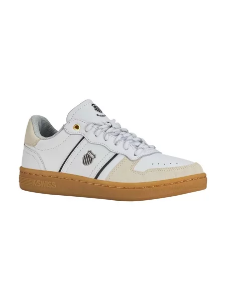 Шкіряні кросівки K-Swiss LOZAN MATCH TC білий