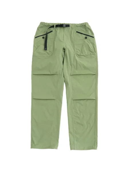 Pantaloni Cayl verde
