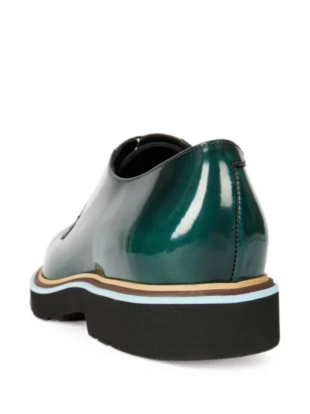 Pantofi Paul Smith verde