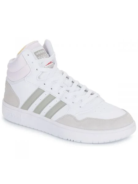Tenisky Adidas Hoops biela