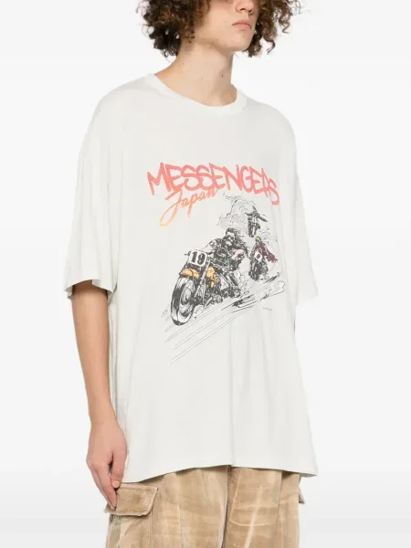 Tricou Kamiya zdrențuiți