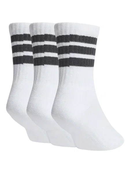 Ponožky Adidas biela