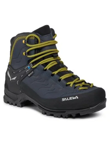 Trekking čevlji Salewa Rapace Gtx GORE-TEX Mornarsko modra