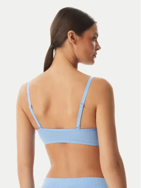 Calvin Klein Underwear Sportinė liemenėlė mėlyna