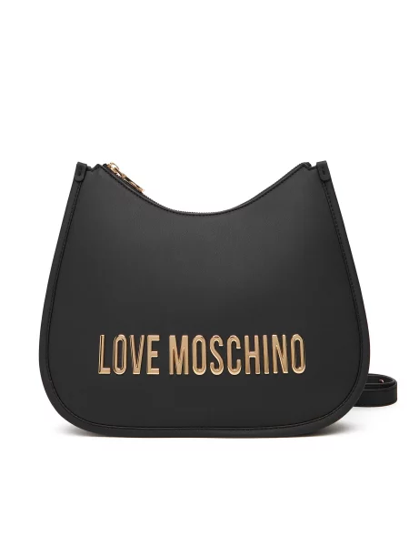 LOVE MOSCHINO Torbica crna