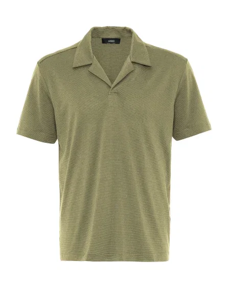 Antioch Tricou kaki