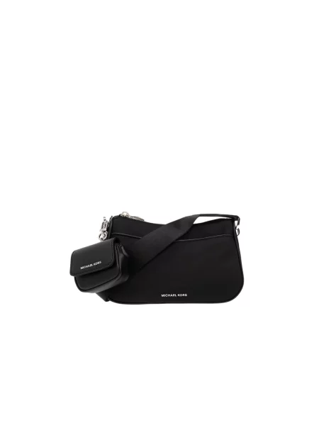 Torebka Michael Michael Kors skórzana czarna
