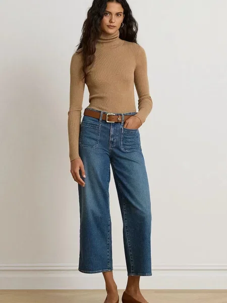 Лонгслив Lauren Ralph Lauren